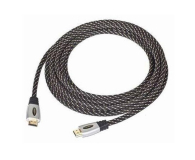 Gembird HDMI-HDMI v1.4 4,5m Premium Gold sznur - 180873 - zdjęcie 2